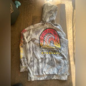 Quiksliver hoodie